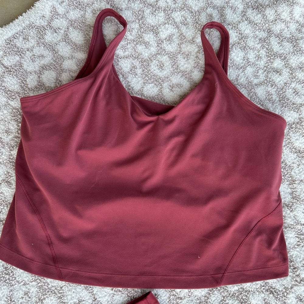 Lululemon Align Tank 16